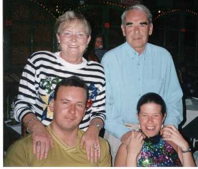 Kieth Bleasdale & Family